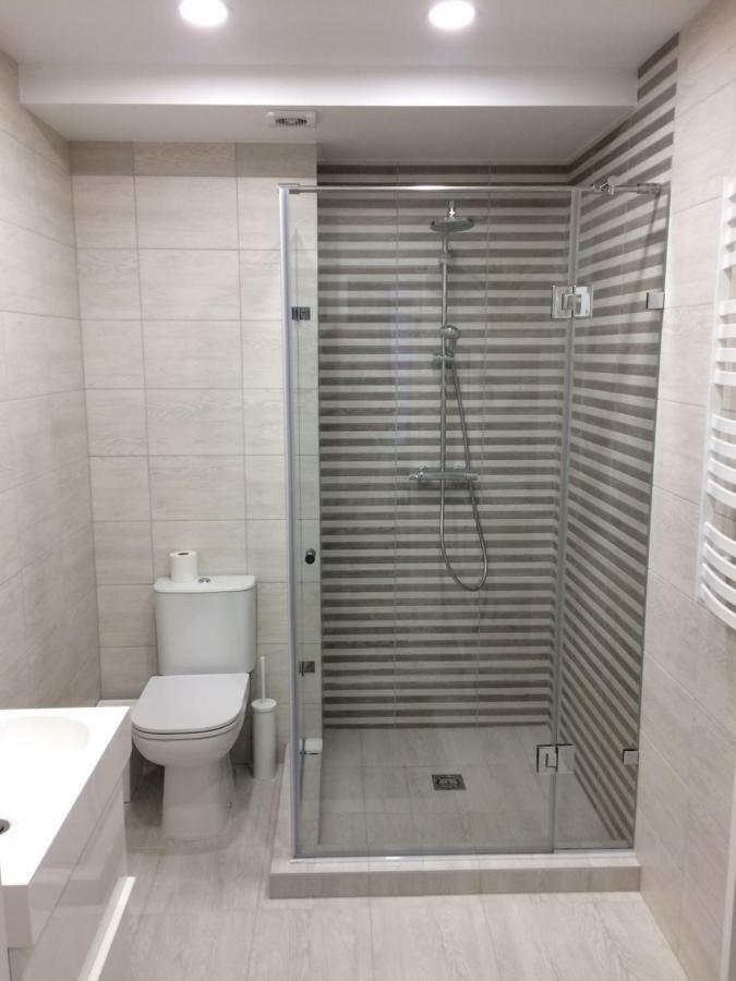 Elegant Apartment Close To The Old Town Vilnius Bagian luar foto