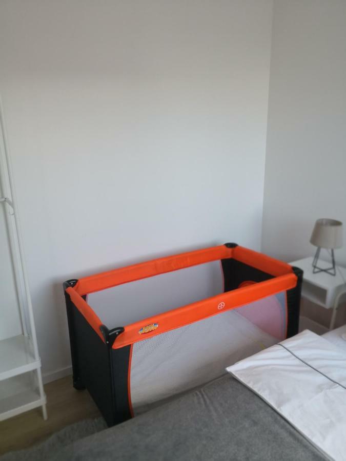 Elegant Apartment Close To The Old Town Vilnius Bagian luar foto
